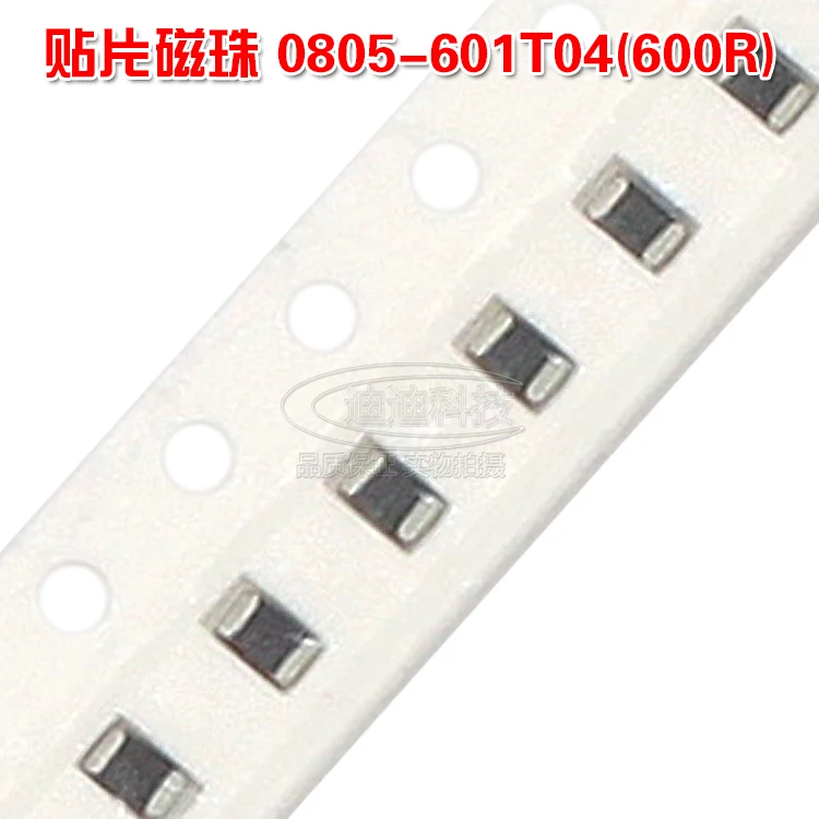 

Чип beads 0805 600R 400mA Precision 25% 100MHz 2012KF 601T04 600 Euro
