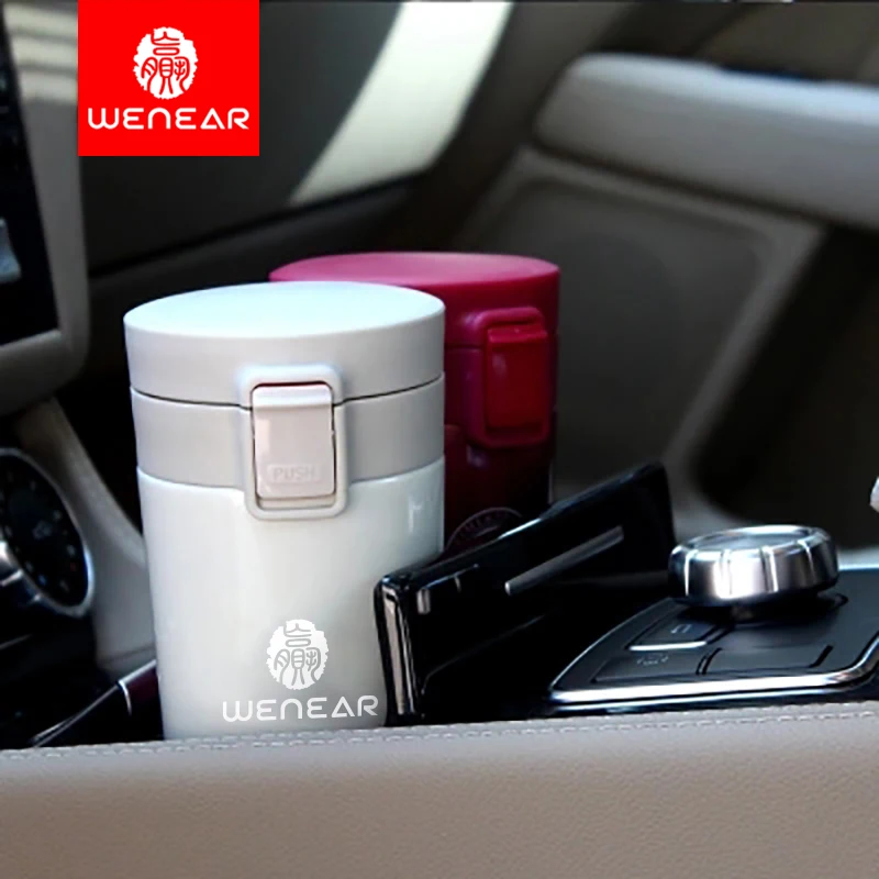 Janpan Бизнес Портативный Нержавеющая сталь двойные стенки вакуумной Колбы