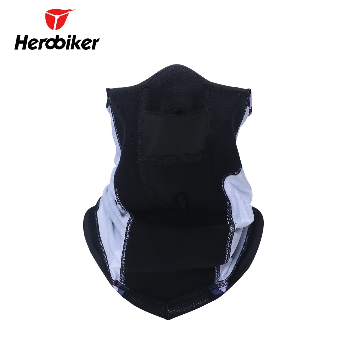 HEROBIKER унисекс мотоциклетная маска ветрозащитная крутая дышащая камуфляжная