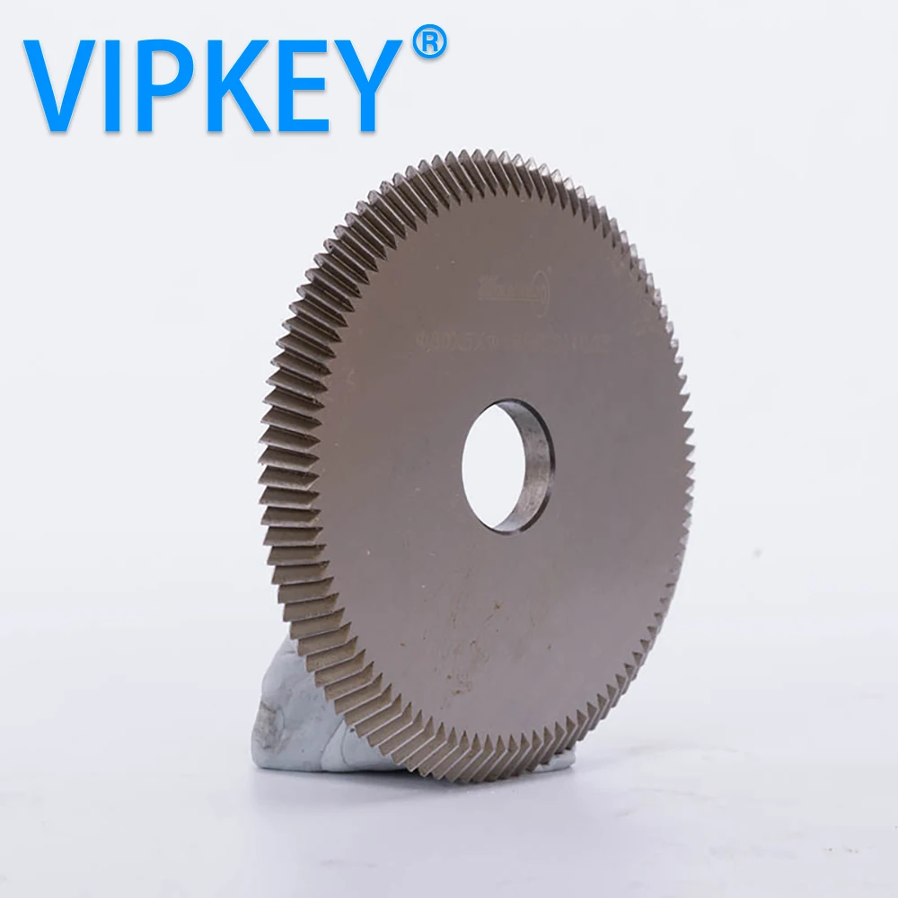 80*5*16mm supper key cutting machine saw blade 100Zdouble phase copy cutter spare parts locksmiths supplier | Инструменты