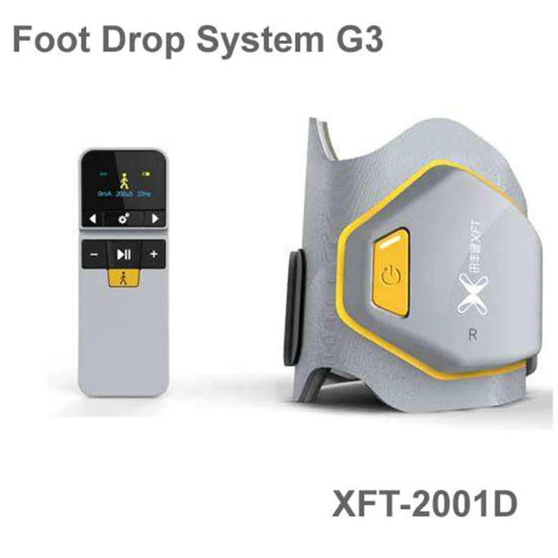 Футовой Системы XFT 2001D fe вожжи для прогулки мобильность помощник колено Отопление