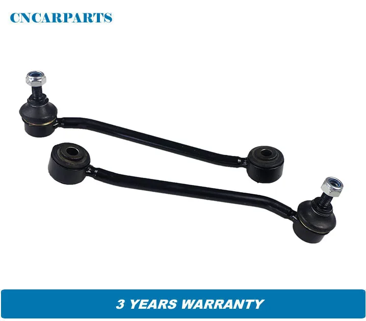 

2pcs Front stabilizer Sway Bar link fit for Audi A4 Avant 80 16V quattro Coupe 89, 8D0505465 8D0505466