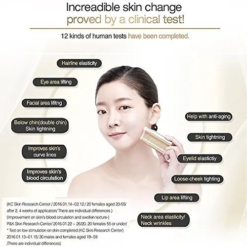 Maxclinic Cirmage Lifting Stick 23 г против морщин для лица, для красоты лица, щетка для чистки лица, щетки для мытья