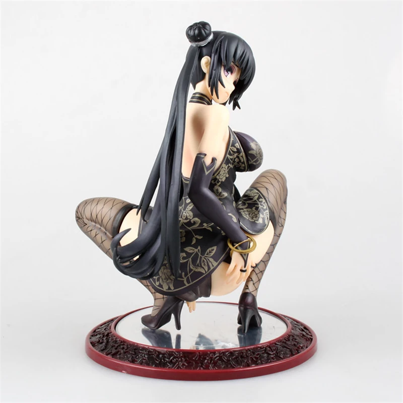 Аниме Alphamax Skytube Comic Matsuri Fuyutsuki Togetsu 1/6 Масштаб Сексуальная ПВХ фигурка