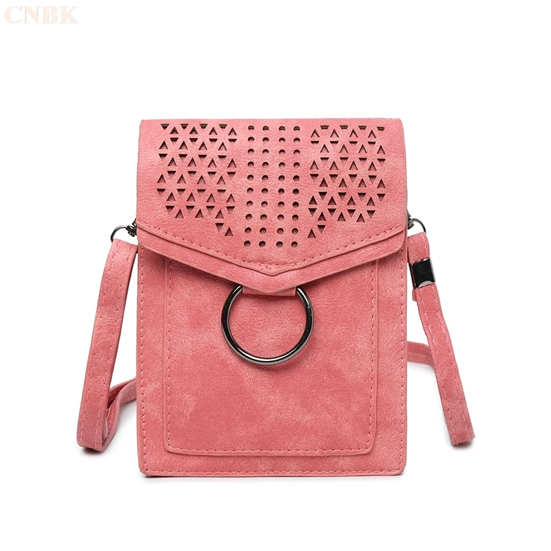 Пустотелая сумка для телефона пустотелая мини женская 2018 новый тренд дикий одно