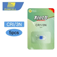 5pcs original cr13n dl13n battery 2l76 k58l 5018lc cr11108 3v lithium battery for camera locator cell button batteries cr1