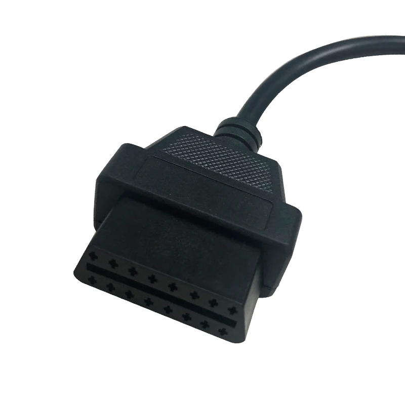 Maozua для Toyota a 17 16 контактов obd2 кабель гнездовой OBD 2 Кабельный разъем адаптер OBD2