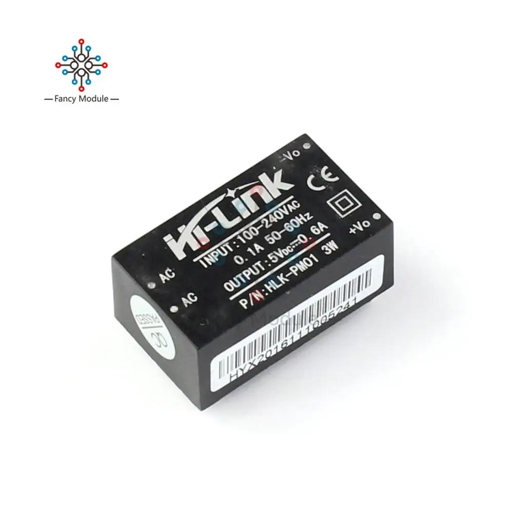 HLK PM01 PM03 PM12 220 В до 5 В/3 3 В/12 понижающий преобразователь модуль питания для