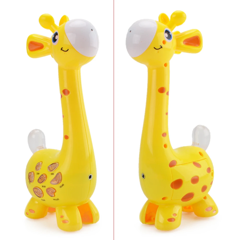 Детский микрофон из 2 предметов беспроводной портативный для караоке с динамиком