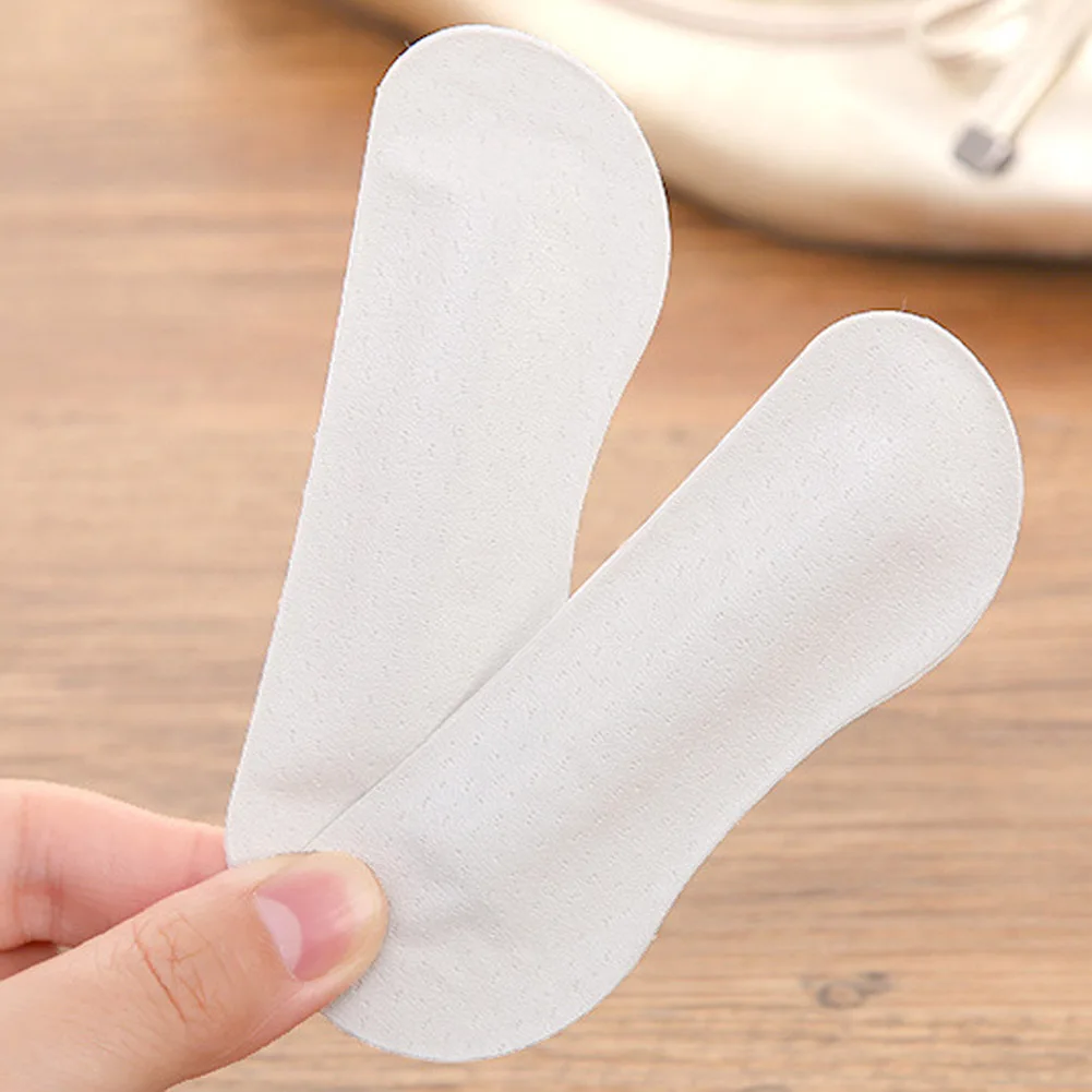 1 пара уплотненных вкладышей для ног добавляющих к обуви размер вставка каблука