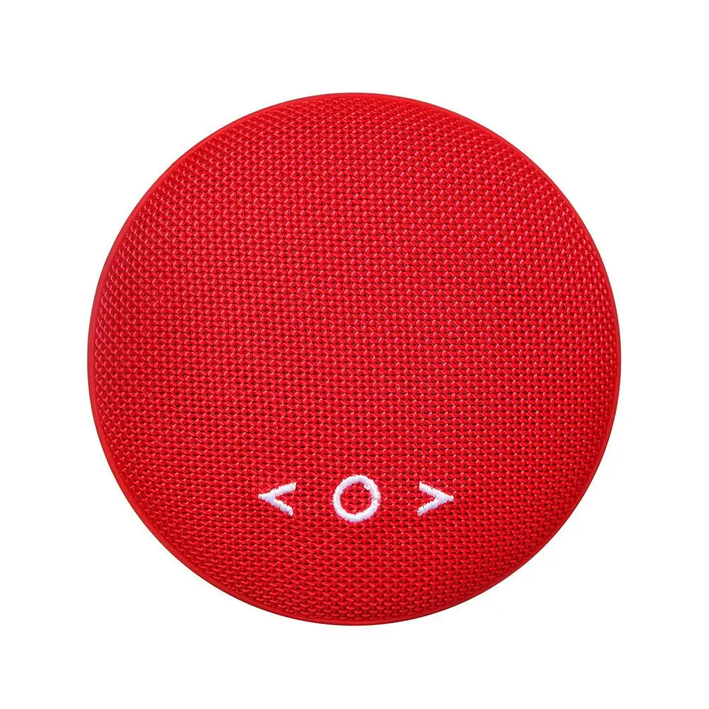 Q6 TWS беспроводной подключенный IPX6 Водонепроницаемый Открытый Ткань Bluetooth 2X4 Вт