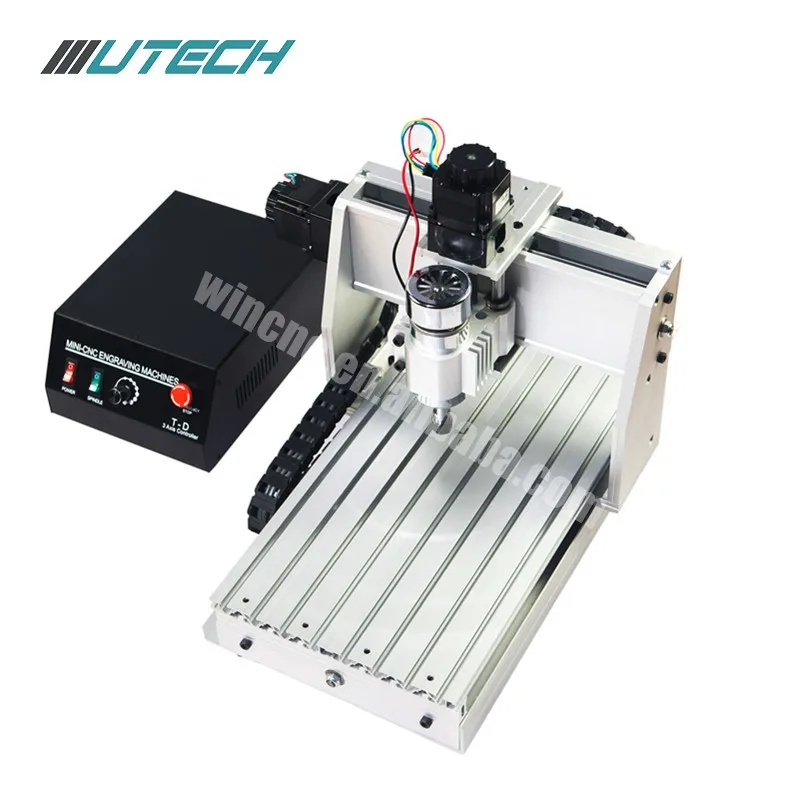 Гравировальный станок с ЧПУ 3040 фрезерный ЧПУ|Фрезы по дереву| |