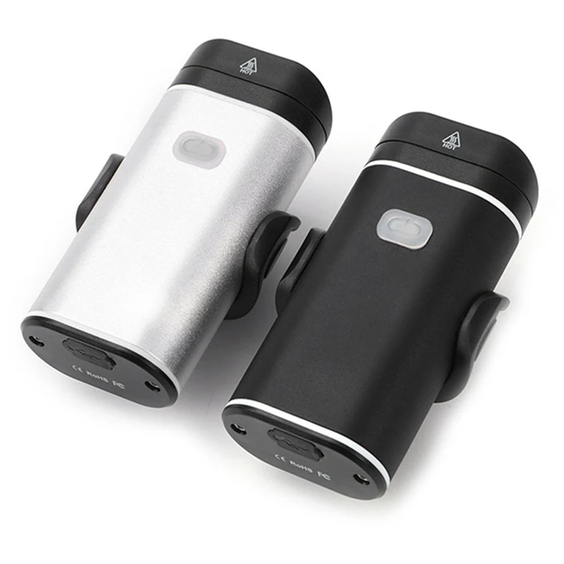 BALIGHT портативный Usb Перезаряжаемый велосипедный фонарь передний руль светодио