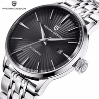 pagani design men watch top luxury brand man automatic mechanical watches waterproof fashion simple business watch montre hommes