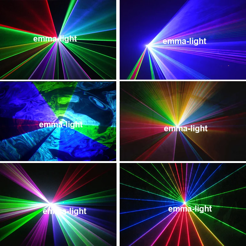 500 МВт красный зеленый синий RGB многоцветный ilda dmx лазерный луч Анимация сканирование DJ диско Вечерние Декорации для сцены лазерный светильник