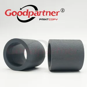 1X RL1-0540 RL1-0542 RL1-2891 RM1-3763 RM1-6414, ролик для захвата бумаги, резиновая шина для HP 1320 P3005 P3015 2035 2055 2727