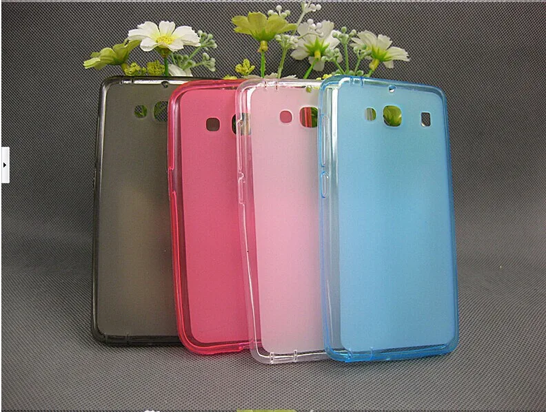 For XiaoMi RedMi 2 Red Rice Hongmi Hongmy Phone Customized Ultra Thin TPU Protective Gel Case Cover |