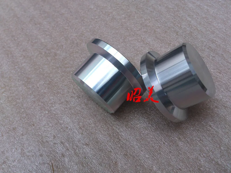 1 шт. алюминиевый усилитель громкости диаметр 48 мм Высота 26 мм|knob potentiometer|knob volumeknobs