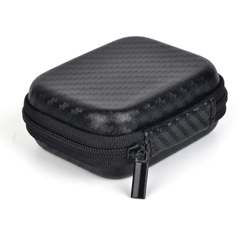 Маленькая водонепроницаемая сумка для хранения камеры Eva футляр Gopro Hero 4 3 Sjcam Sj4000