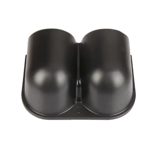 Двойной Автомобильный манометр с двойным креплением 2 &quot52 мм|cup mount|cup cupscup holder |