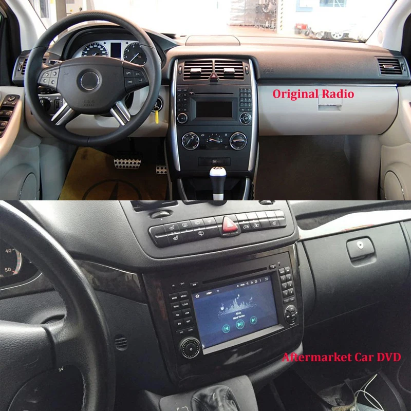 SilverStrong OctaCore Android8.0 Vito Viano Радио DVD для Mercedes Benz Sprinter класс B200 W169 W245 W469 W906|radio dvd|dvd radiodvd