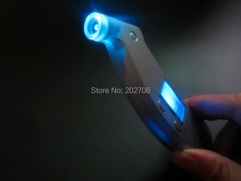 Цифровой датчик давления воздуха для автомобильных шин ACCUTIRE 100 PSI 3 в 1 измеритель