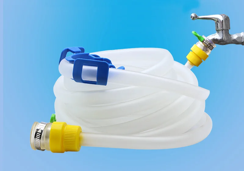 Воды изменить набор мягкий шланг трубки аквариум для рыбок обслуживания 3 м 5 10