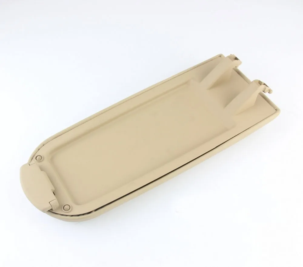 GOLF BORA MK4 Fabia R32 Новинка POLO 6R 9N 9N3 ALLROAD PASSAT B5 BEETLE LAVIDA Seat ibiza 6J центральная консоль крышка подлокотника автомобиля