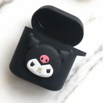 Бежевый Мультяшные мягкие силиконовые чехлы для наушников для Honor FlyPods/FlyPods Pro/huawei FreeBuds 2 Pro зарядная коробка противоскользящая защитная - Цвет: Бежевый