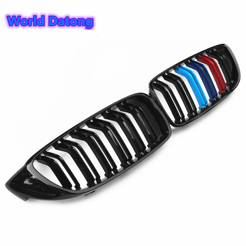 F32 F33 m-цветная Передняя решетка для почек BMW 4 серии F36 F80 F82 420i 428i 435i | Автомобили и