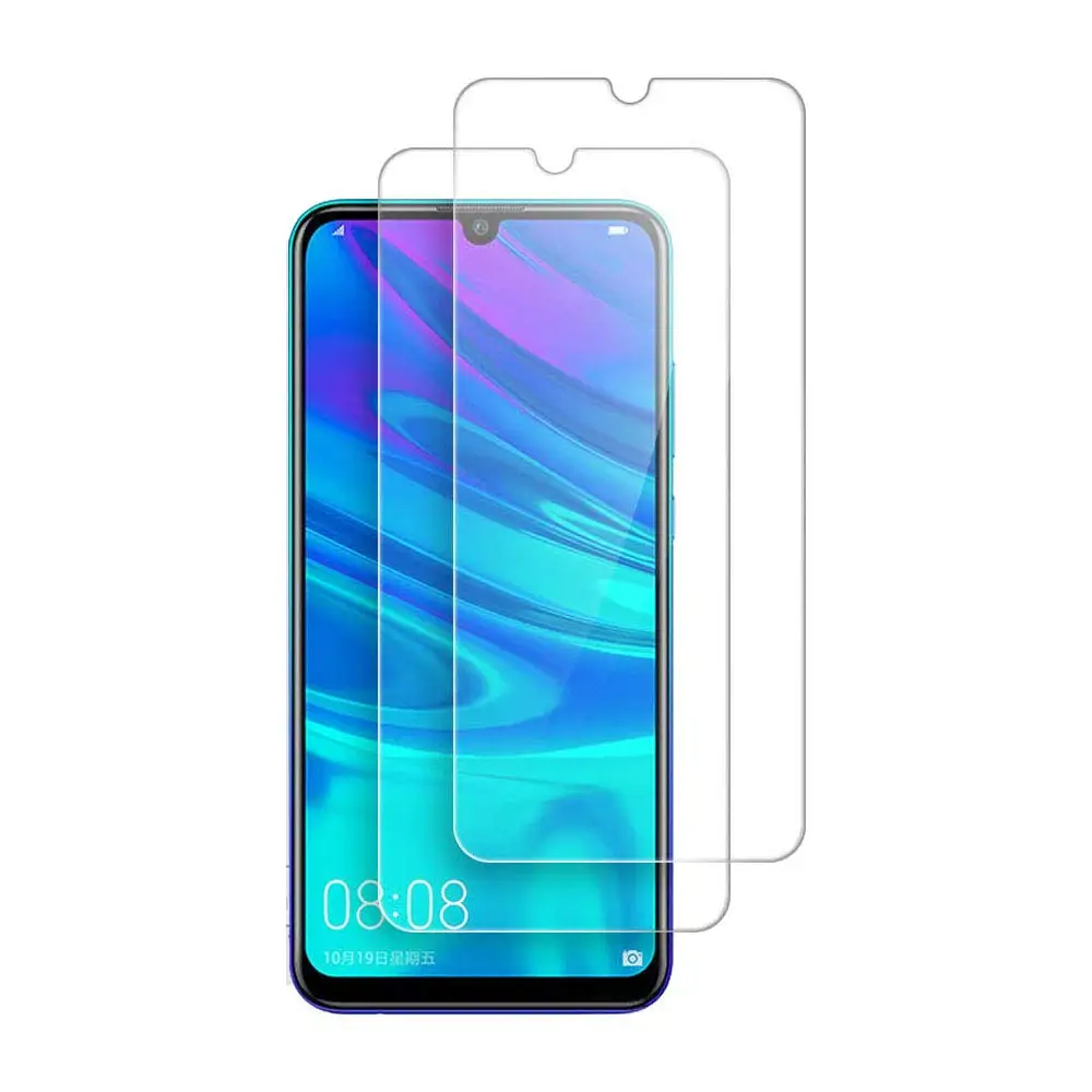 Стекло для Honor 10i 9H 2.5D ультратонкое закаленное стекло 10 i Honor10i Защита экрана 6 21