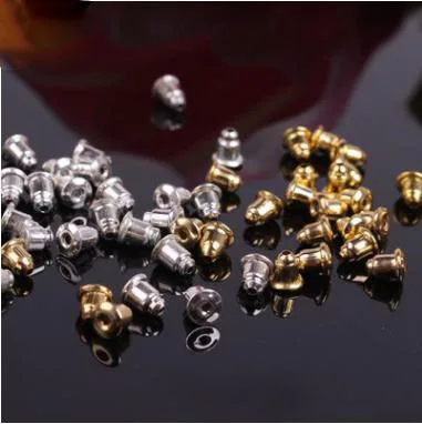 Пули металла беруши серьги только Упаковка из 20|Серьги-гвоздики| |