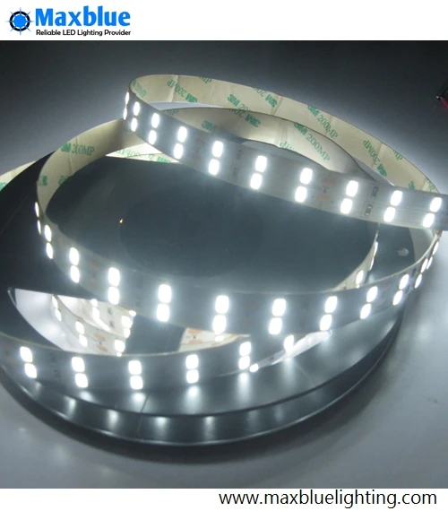 Светодиодная лента Samsung 5630SMD 120 светодиодов/м CRI 80 + Ra 24 в пост. Тока|strip white|led strip whiteled