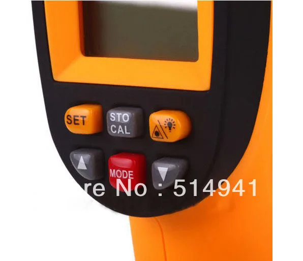 От 32 до 350'C Новый портативный инфракрасный термометр SK300|infrared thermometer|portable infrared