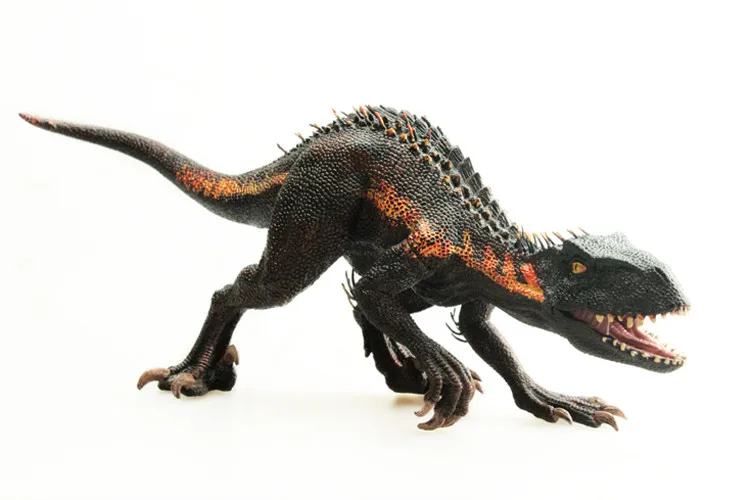 Indoraptor игрушка-динозавр Классические игрушки для животных для мальчиков и девочек, модель фигурки подвижные челюсти