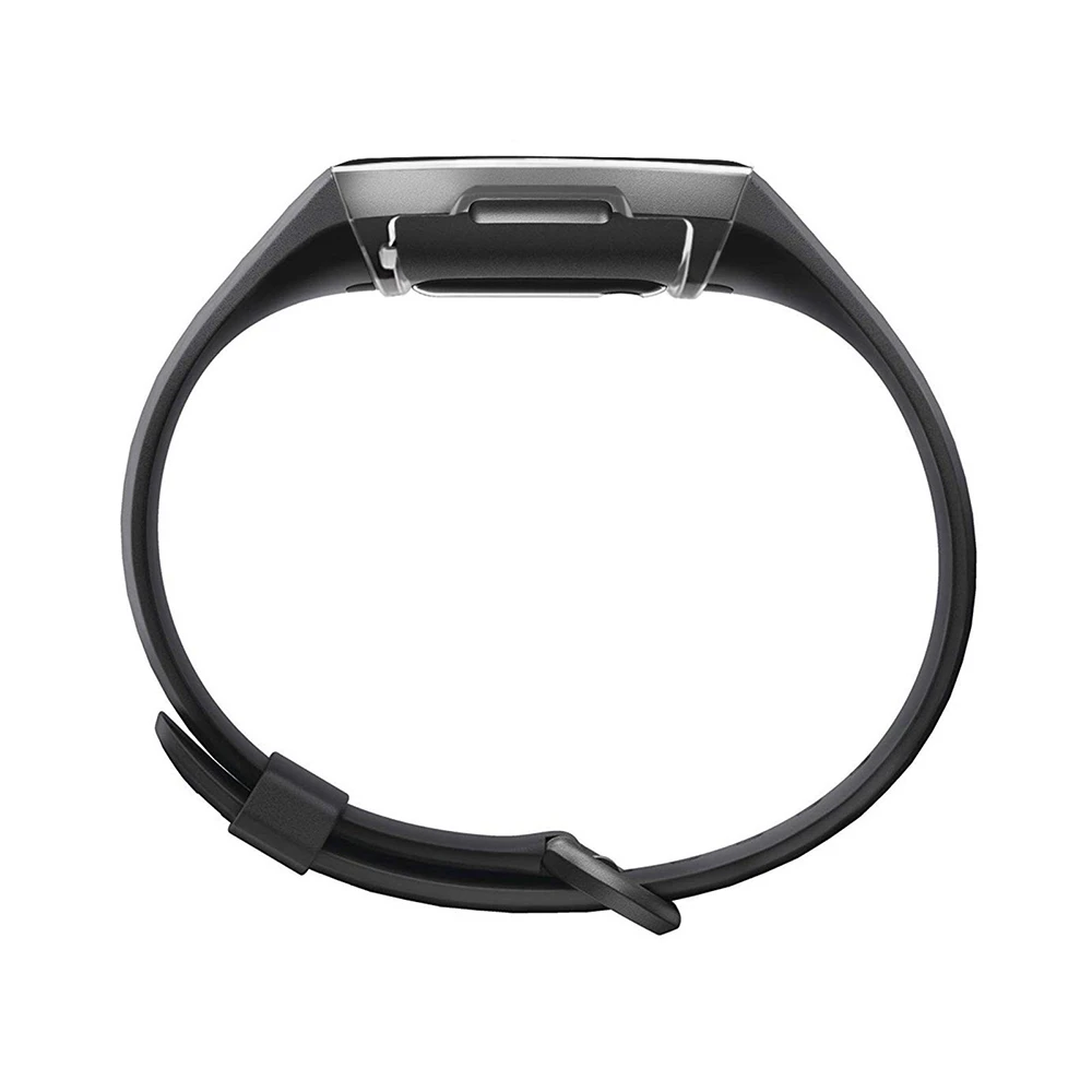 Прозрачный защитный чехол из ТПУ для Fitbit Charge 3 Silcone мягкие прозрачные чехлы в виде