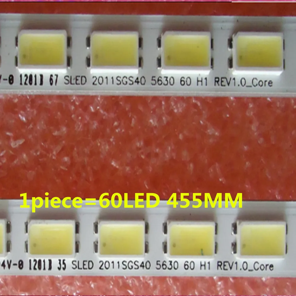 10 шт./лот для samsung TCL LCD TV светодиодная подсветка лампа полоса L40F3200B 40-вниз LJ64-03029A