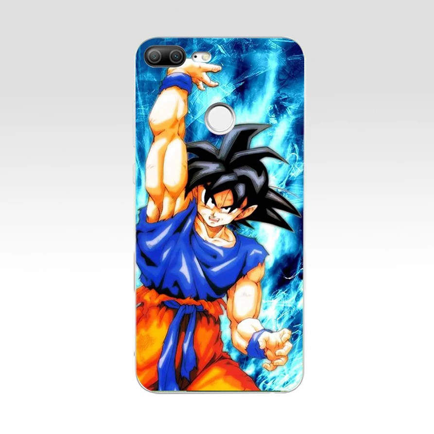 69AQ Dragon Ball Super Nueva Serie Z GT Soft Silicone Tpu Cover phone Case for huawei Honor 9 Lite 10 p lite case | Мобильные