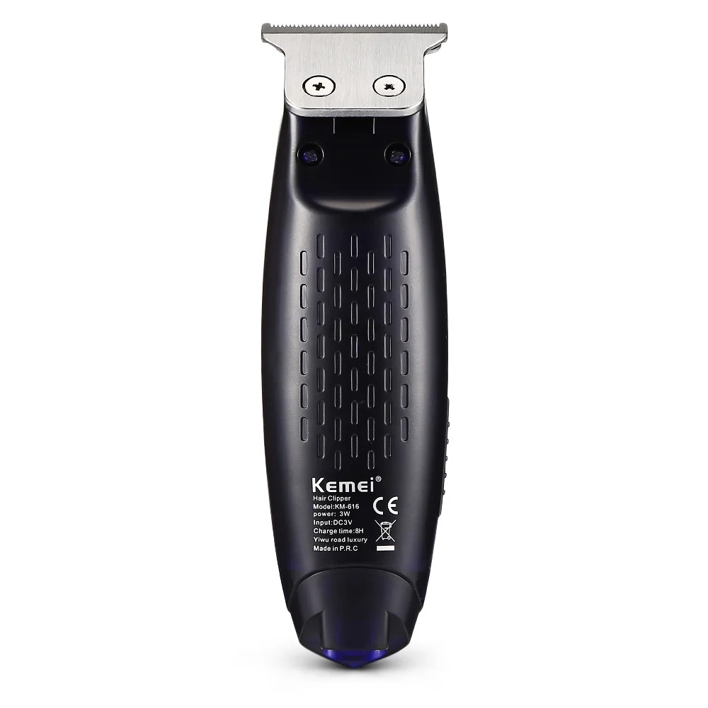 Kemei Hair Trimmer Electric Rechargeable Clipper Adjustable Safety Shaving Razor for Men Shaver KM-616 | Бытовая техника