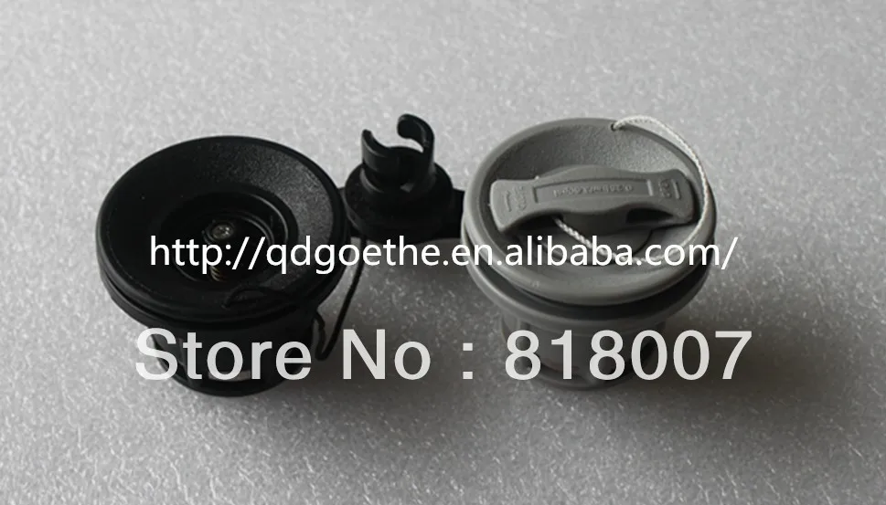 Надувные аксессуары для лодки Пластик воздушный клапан газовое сопло