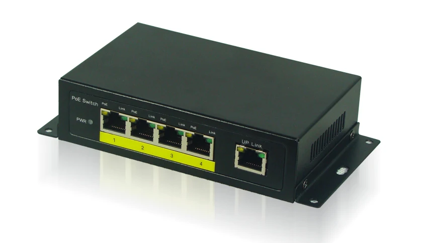 5 разъём(ов) POE с 4 порта в ip камера Беспроводной точки доступа Ip телефон|switch