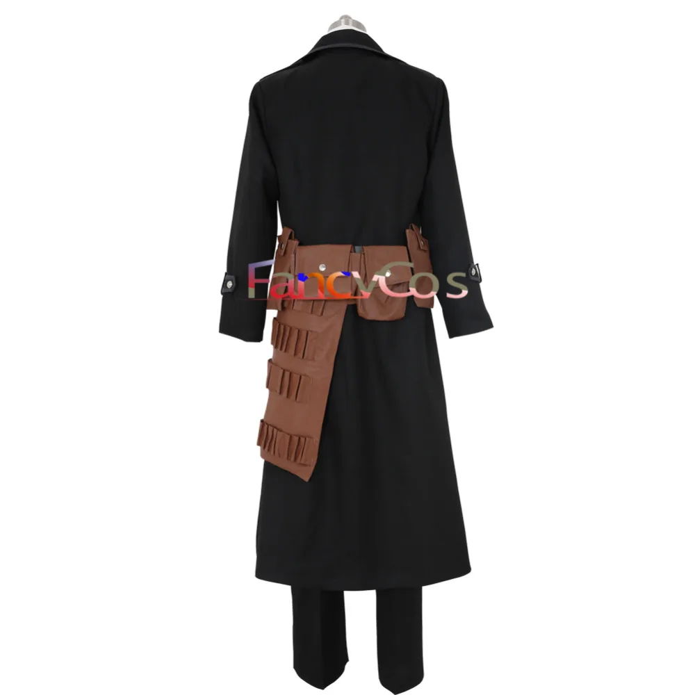 Костюм для косплея Окумура Рин из аниме синего экзорциста на Хэллоуин высокое