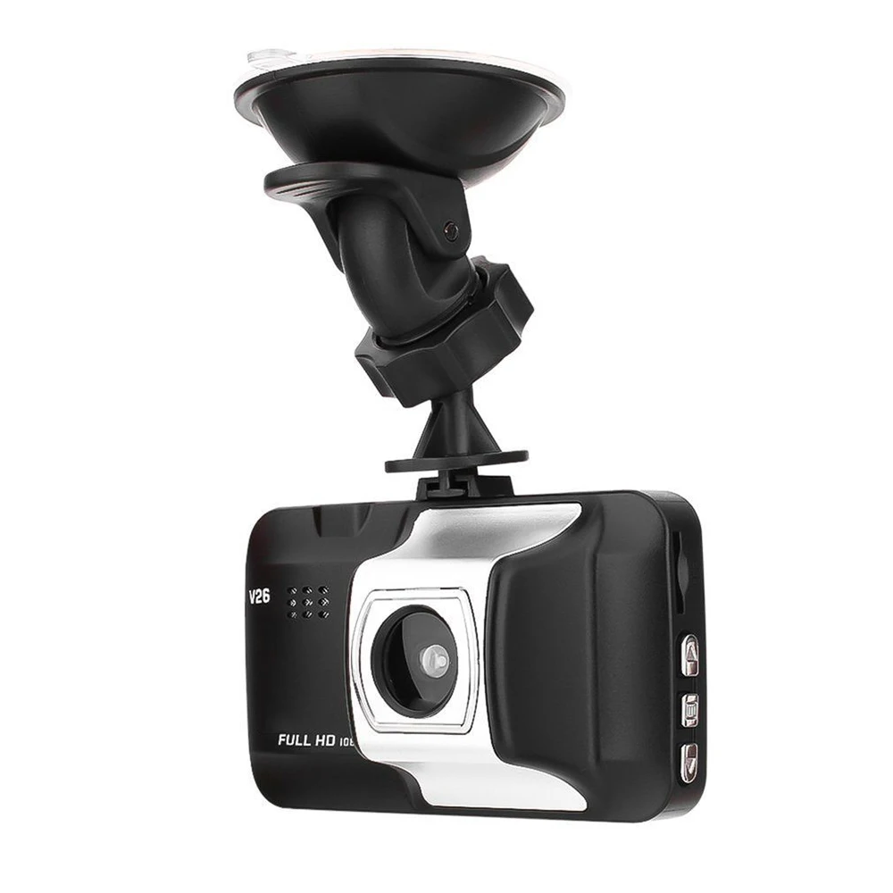3-дюймовый HD 1080P цикл Запись тахограф Dash Cam Видеорегистраторы для автомобилей