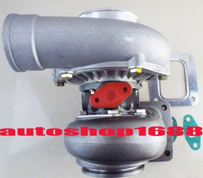 T66 2 GT35 GT3584 T4 T04Z TO4Z T04R TO4R T04S TO4S a/r 0 70 анти всплеск a/r.68 ТУРБОКОМПРЕССОР с водяным и