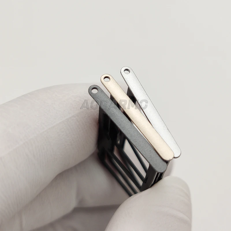 Aocarmo SD MicroSD держатель Nano Sim Слот для карты Huawei P9 EVA AL00 Lite Запасная часть|Адаптеры SIM