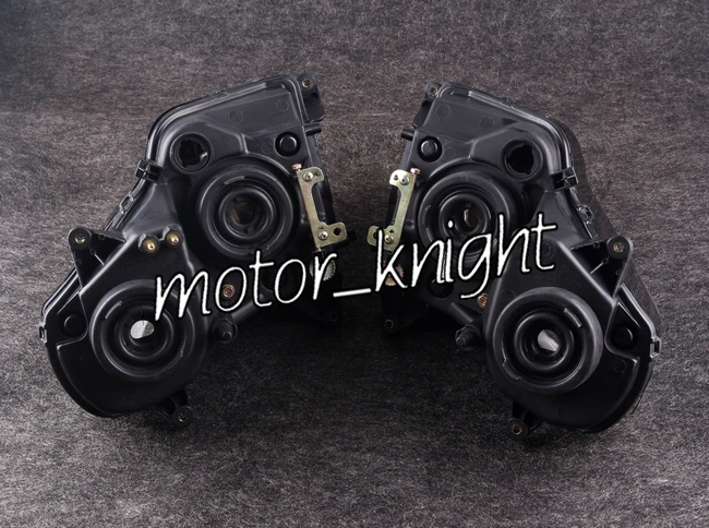 Передние фары мотоцикла для Honda 01 08 GL1800 GOLDWING 2001 2002 2003 2004 2005 2006 2007 2008|light for|light for