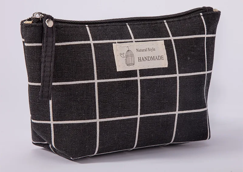 ETya, модная косметичка для путешествий, органайзер, женская косметичка на молнии, женская маленькая косметичка, косметичка, сумочка, сумочка-карандаш