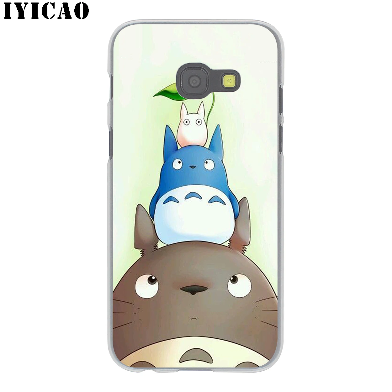 Ghibli вывел меня из спирали для Samsung Galaxy A3 A5 A6 A7 A8 Plus A9 A10 A30 A40 A50 A70 M10 M20 M30 A10S A20S A30S A40S A50S