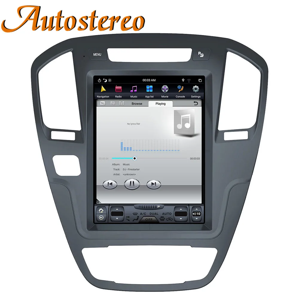 PX6 Android 8,1 4 Гб ОЗУ Тесла стиль автомобиля gps навигация для OPEL Insignia 2008-2013 мультимедиа Авто головное устройство с радио магнитофон