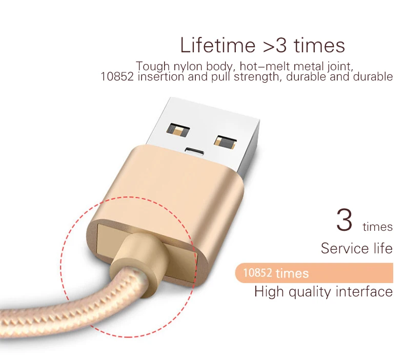 3 в 1 USB кабель для iPhone 8X7 6 6S Plus 5 5S samsung Galaxy S9 S8 Micro type C 8 Pin Быстрая Зарядка Кабели для Iphone зарядное устройство